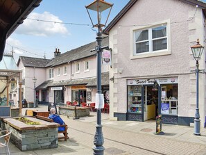 Point of interest - 2 bedroom accommodation in Keswick, Northern Lake District (Keswick, Northern Lake District)