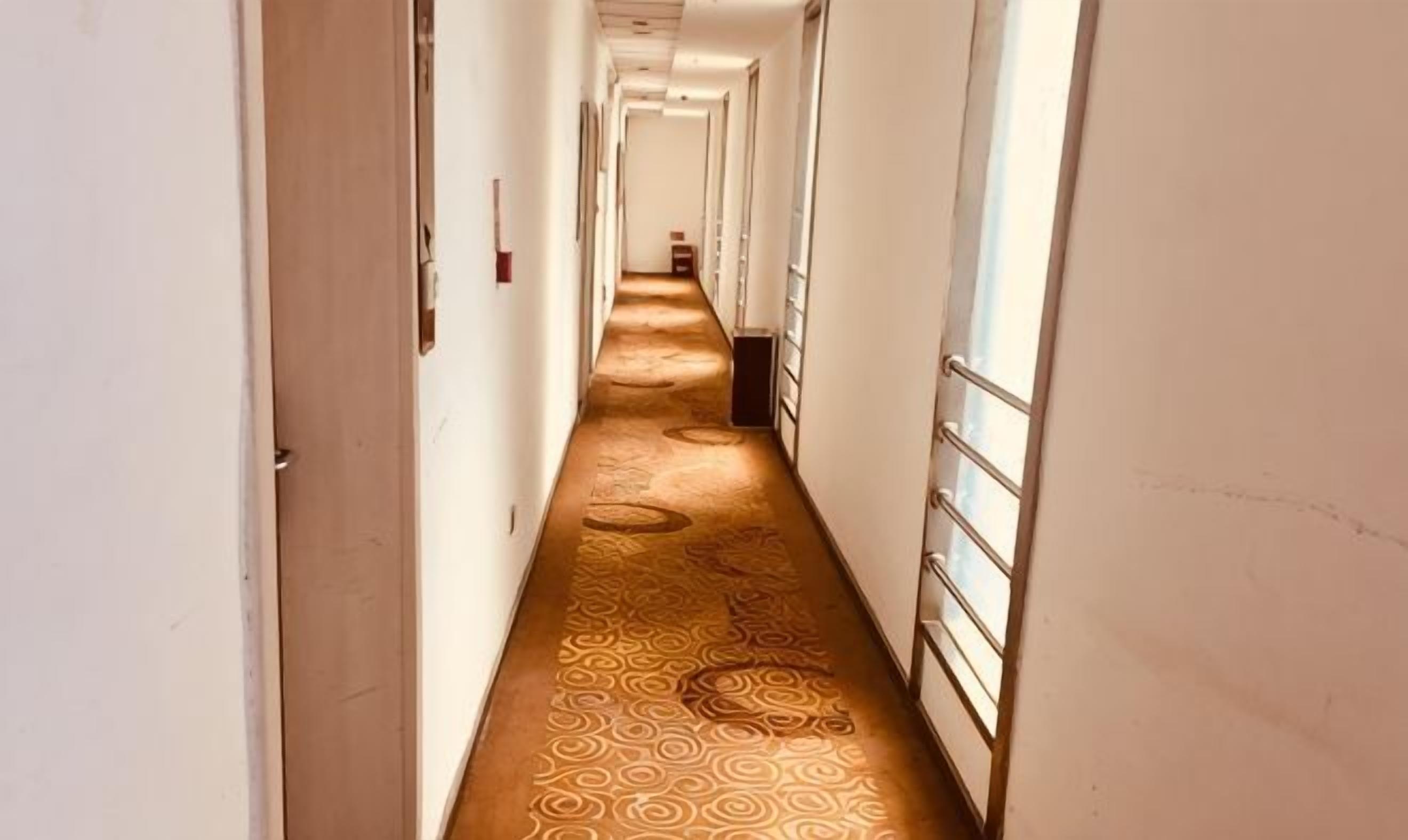 住宿內部