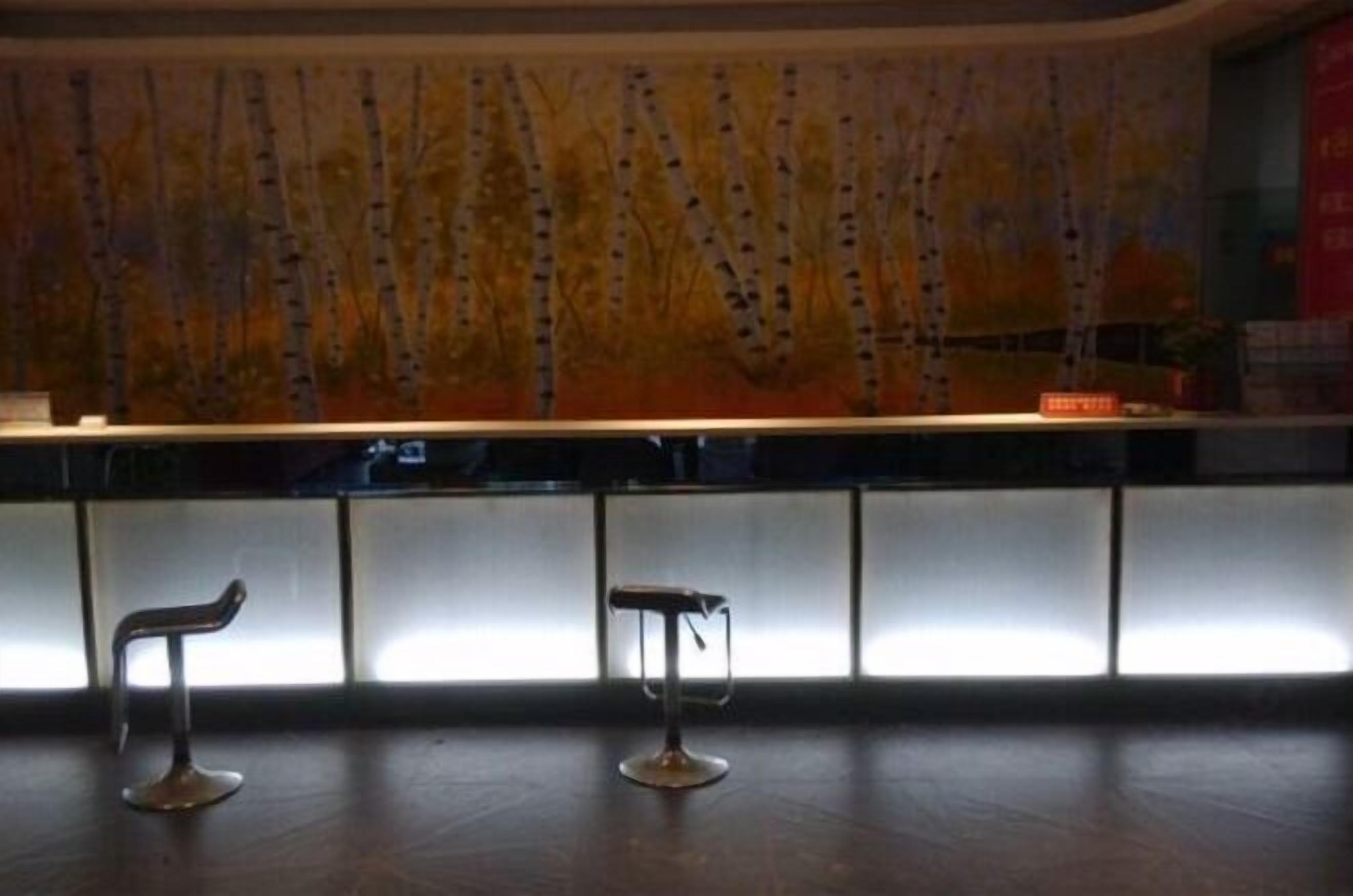 Bar (en la propiedad)