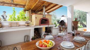 Villa | Terrasse/Patio