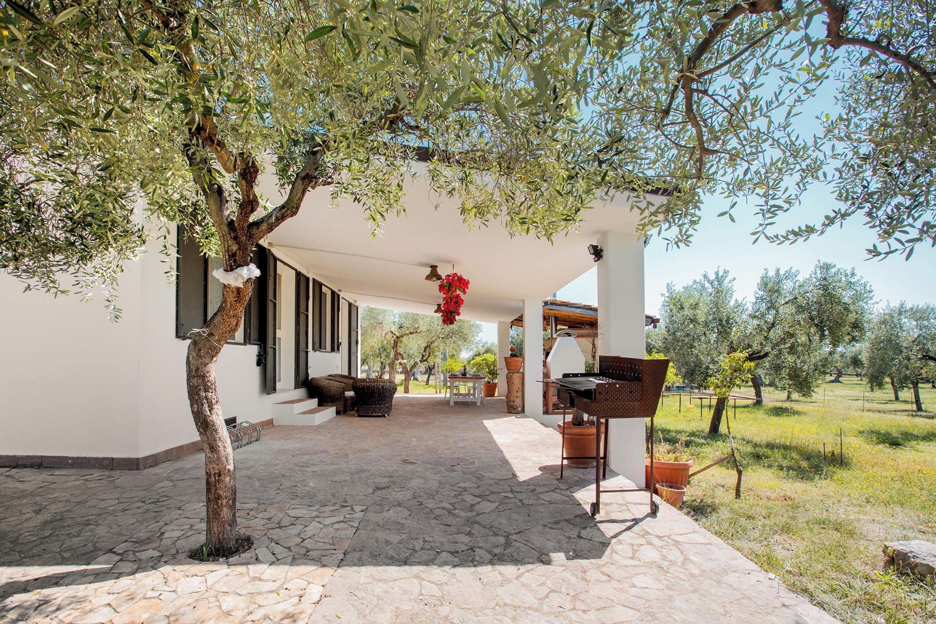 Villa | Terrasse/Patio
