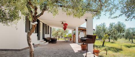 Villa | Terrasse/Patio