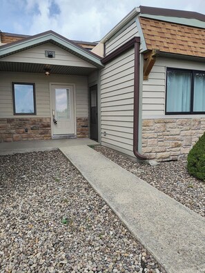 Detalle del exterior