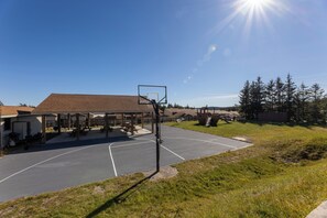 Terrain de sport