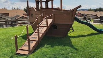 Espace pour enfants