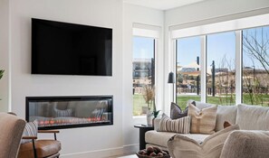 Smart-TV, peis og videospill