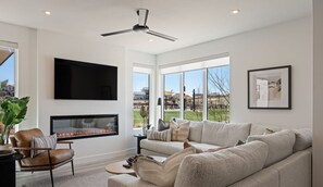 Smart-TV, peis og videospill