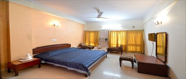 Executive-Zimmer | Kostenloses WLAN