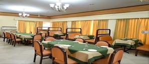 Restaurant - Blue Jay Tourist Complex (Samalkha)