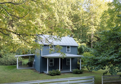 DLT Cabins, LLC - Holler Hideaway Cozy house sleeps 4 on 10 Minutes from SNP