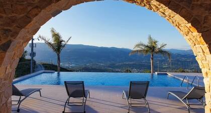 Vista D'Ouro- Luxury Villa in the mountains