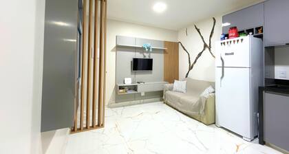 Cozy 2-bedroom apartment with good location Guara II