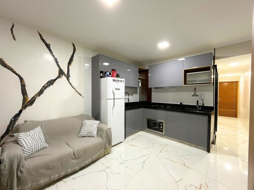 Cozy 2-bedroom apartment with good location Guara II