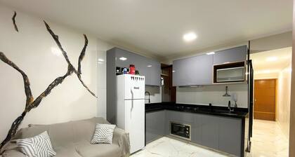 Cozy 2-bedroom apartment with good location Guara II