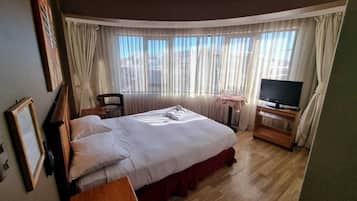 Wi-Fi gratuit, draps fournis