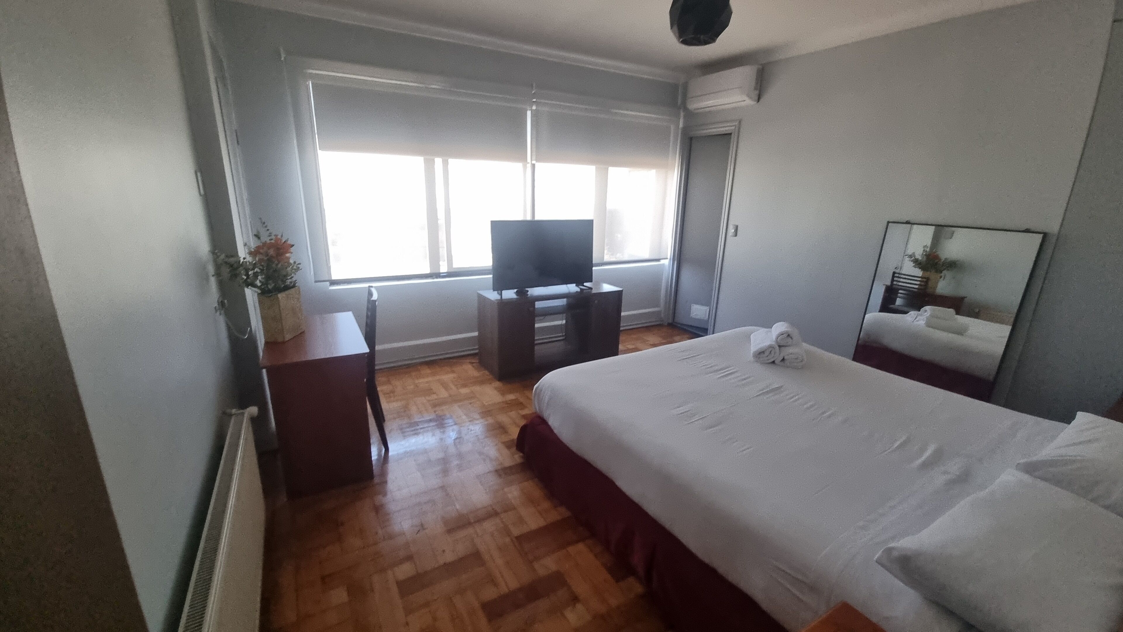 Wi-Fi gratuit, draps fournis