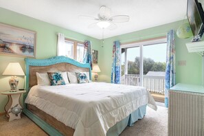 3 bedrooms, iron/ironing board, WiFi