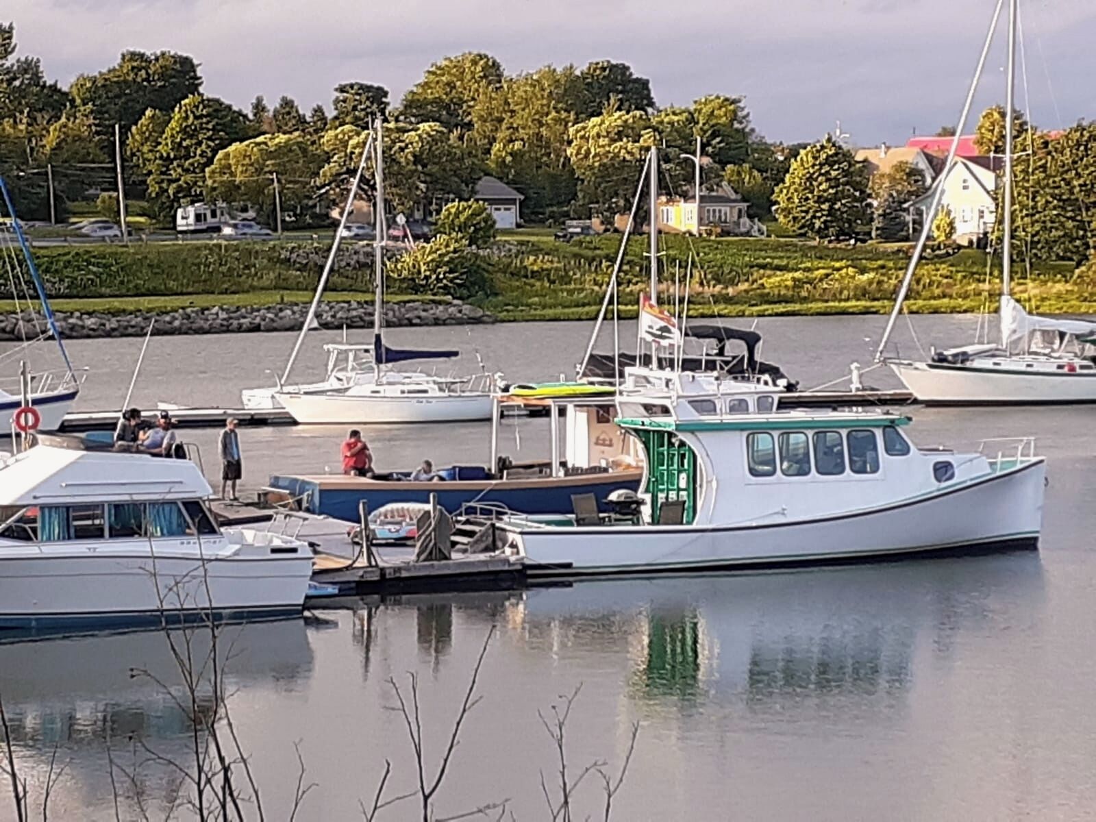 Marina