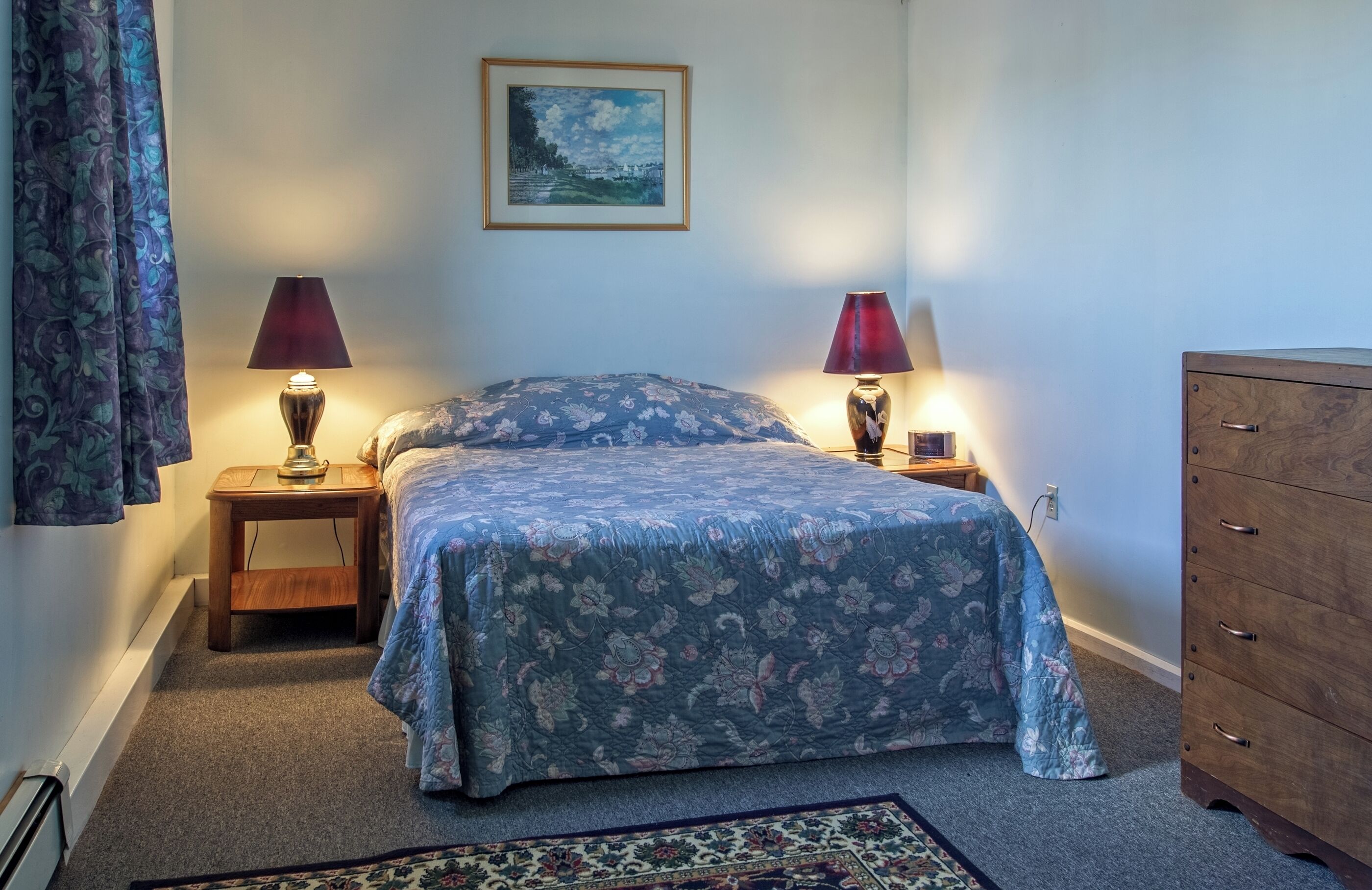 3 bedrooms, desk, free WiFi, bed sheets