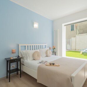 Apartment | 2 bedrooms - La Quiete in Laglio With 2 Bedrooms and 1 Bathrooms (Laglio)