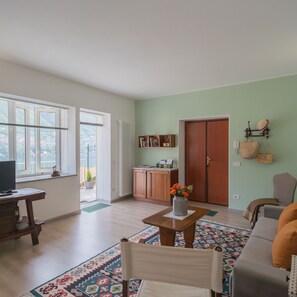 Apartment | 2 bedrooms - La Quiete in Laglio With 2 Bedrooms and 1 Bathrooms (Laglio)