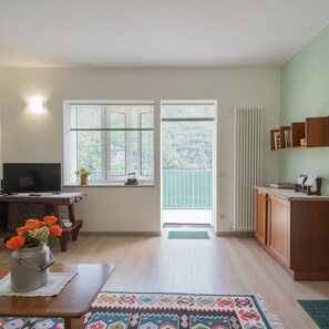 Apartment | 2 bedrooms - La Quiete in Laglio With 2 Bedrooms and 1 Bathrooms (Laglio)