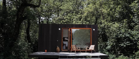 Chalet rustique Confort | Bureau