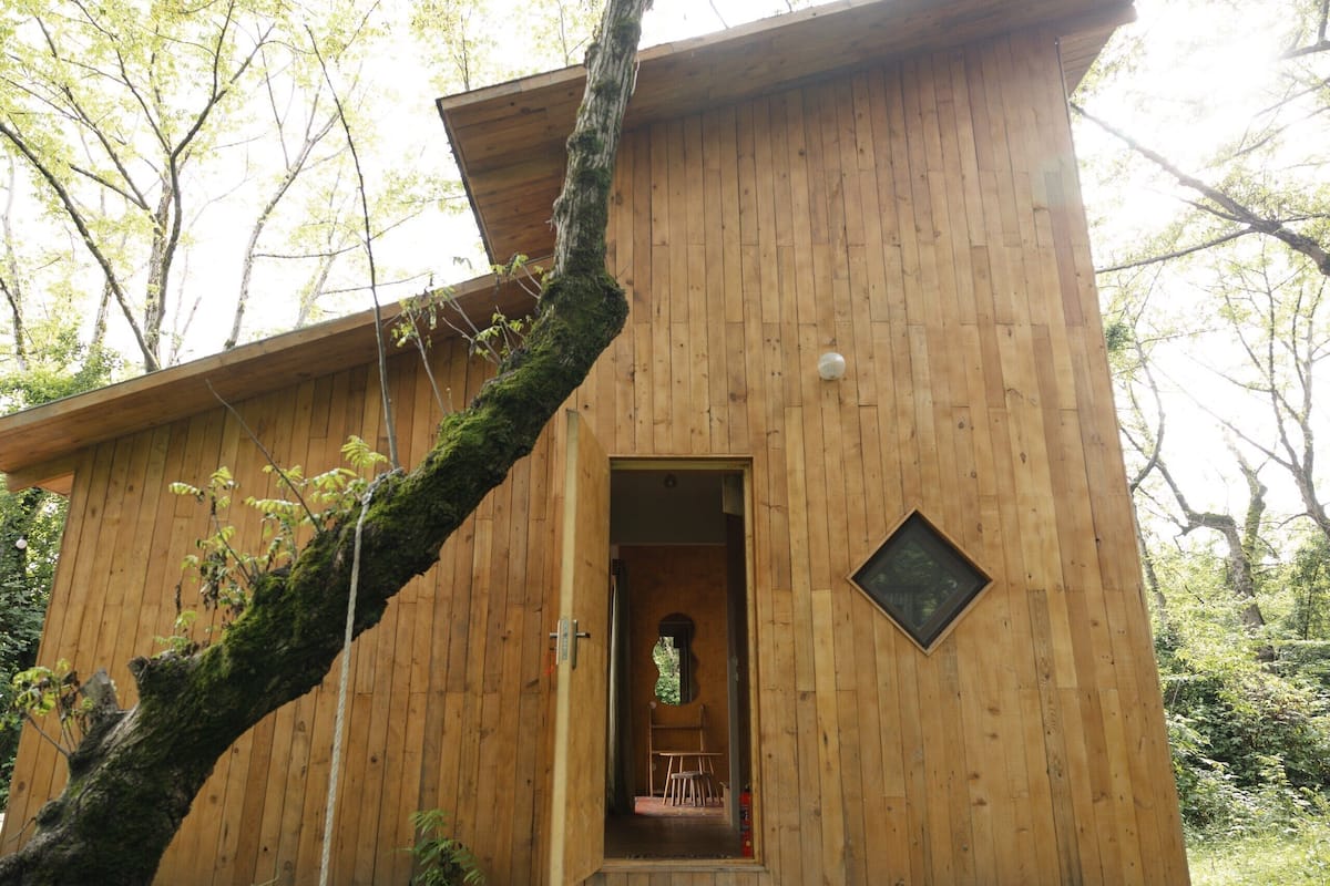 高級小屋 | 書桌