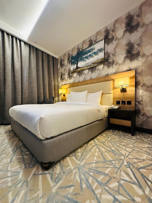 Chambre Simple Standard