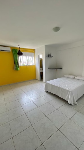 Standard Triple Room - Pousada A Praia (Parnamirim)