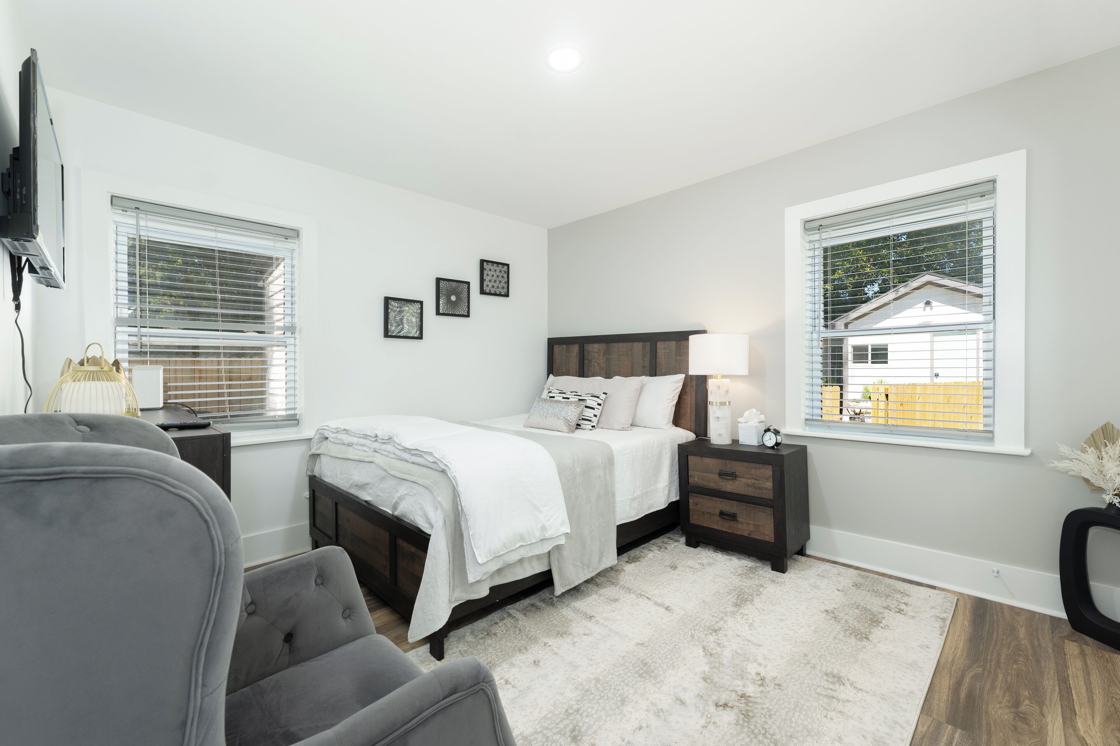 3 Schlafzimmer, Bügeleisen/Bügelbrett, kostenloses WLAN, Bettwäsche