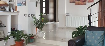 Johanna House -Dream apartament , looking for the sky,bright and cosy