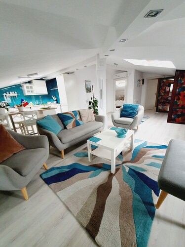 Johanna House -Dream apartament , looking for the sky,bright and cosy