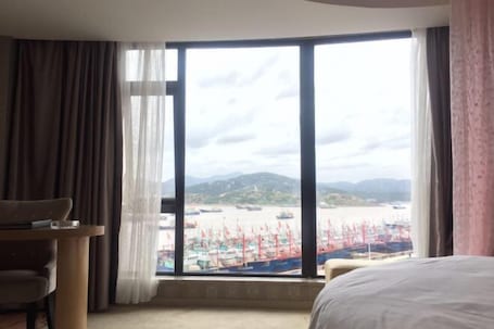 Room. Hao Wang Jiao Hotel