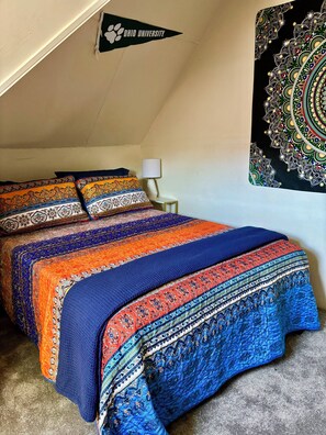 2 Schlafzimmer, kostenloses WLAN, Bettwäsche