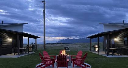 The Jewel View Cottages Units 1 & 2, 2BD2BA