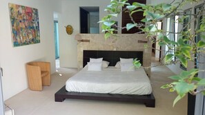 Villa, 3 Bedrooms, Terrace, Garden View | 3 bedrooms - Villa Joyosa- Las Terrenas Beachfront Villa (Las Terrenas)