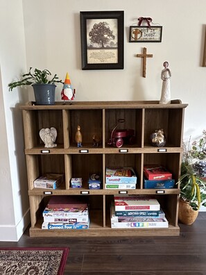 Spielezimmer