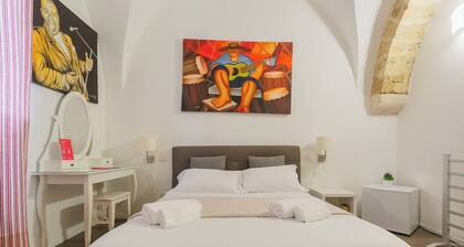 Bari Red Rooms by Wonderful Italy