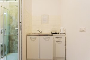 Habitación City | Cocina privada | Hervidor eléctrico