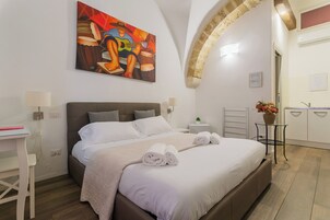 Habitación City | 1 dormitorio, wifi gratis, ropa de cama