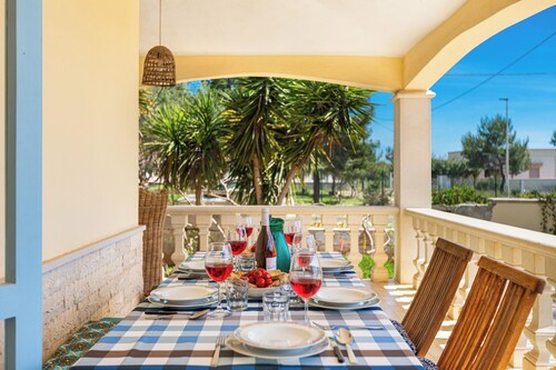 3885 Villa La Mimosa by Barbarhouse