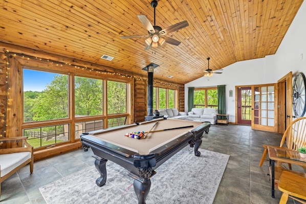 Games room