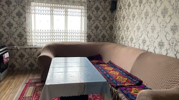 منطقة المعيشة