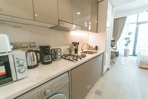 Coin cuisine privé