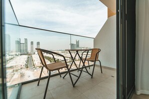 Appartement (0 Bedroom) | Balkon