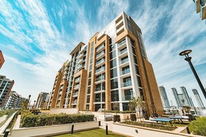 Apartment (0 Bedroom) | Fassade der Unterkunft