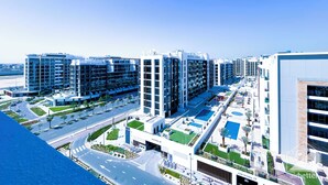 City view - Amazing Stay at the Riviera With Balcony - Dubai (Dubai)