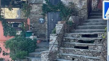 Details aan de buitenkant