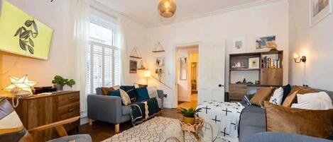 Fernseher, Arbeitsbereiche